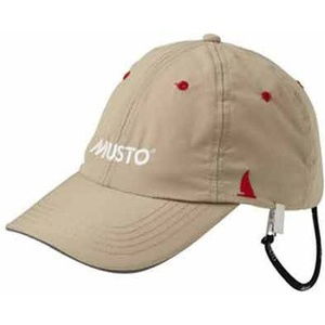 2024 Musto Schnell Dry Crew Deckel Light Stone AL1390