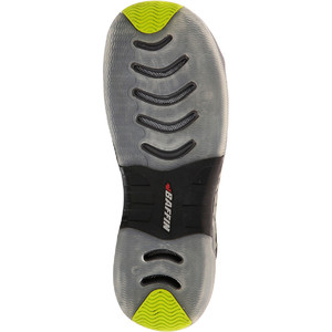 2015 Baffin BVI Kajak / Trail - Schuh Charcoal / LIME