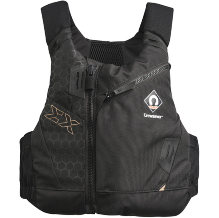 2024 Crewsaver Pro 50N EX Buoyancy Aid 2640 - Black / Bronze