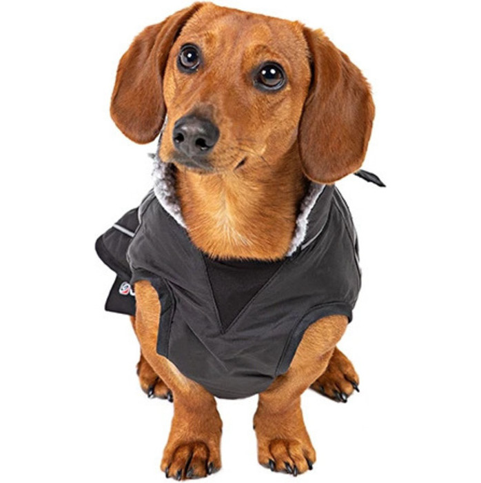 2023 Dryrobe Dog Robe DRDR1 - Black Grey