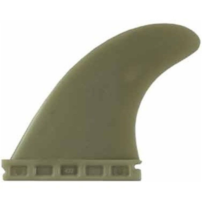 Futures Compatible G5 Nylon Fins - Bone