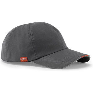 2024 Gill Marine Segeln Cap 139 - Graphite