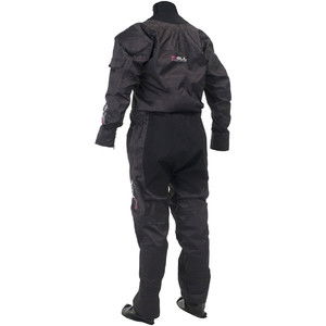 Gul Schatten Damen Vorderseite Drysuit GM0350 Zip - KLAGE NUR