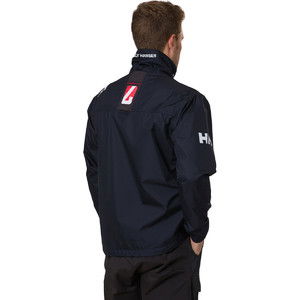 2024 Helly Hansen Mnner Crew Midlayer Jacket 30253 - Navy