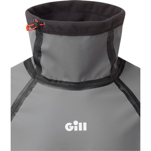 2022 Gill Mens ThermoShield Spray Top 4367 - Steel Grey