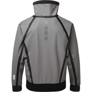 2022 Gill Mens ThermoShield Spray Top 4367 - Steel Grey