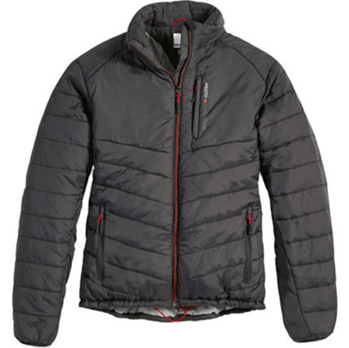 Musto Entwicklung Primaloft Herren Jacke in Schwarz SE1062