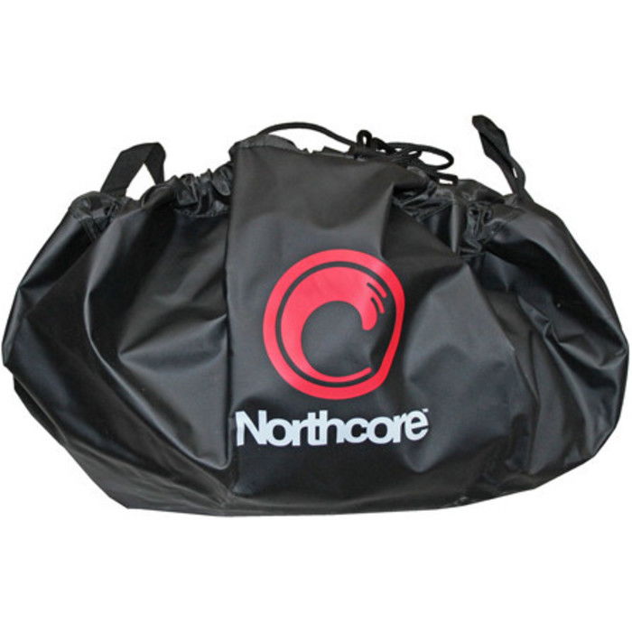 2024 Northcore C-mat Neoprenanzug Wechselmatte Ncm01 - Schwarz