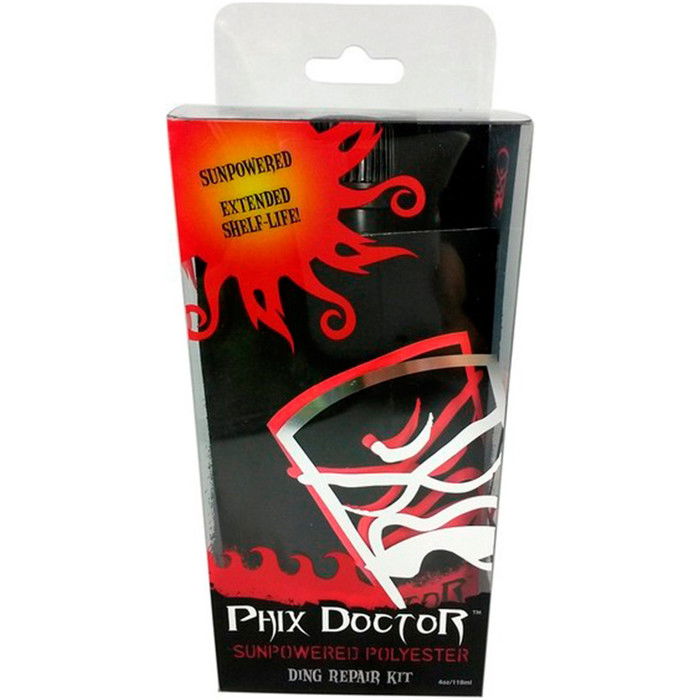 Phix Doctor Sun Powered PU Repair Kit - 2.5oz PHD007