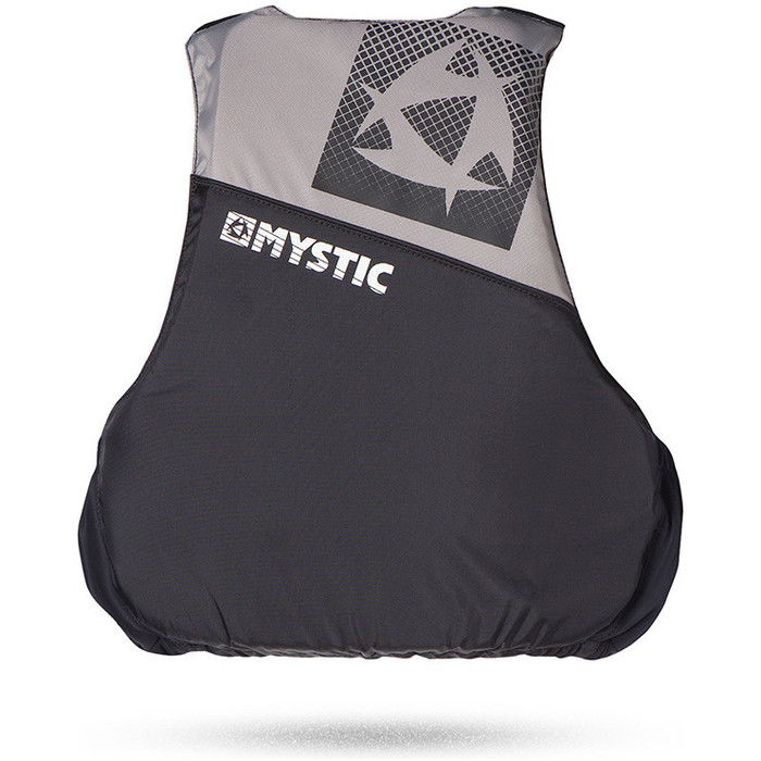 2024 Mystic Star Schwimmhilfe Schwimmweste Schwarz 150550