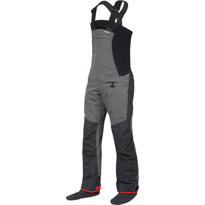 2024 Nookie Pro Ltzchen Dry Taille Tr11 - Grau / Schwarz