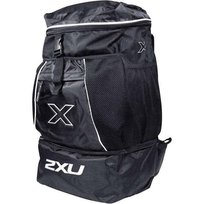  2015 2XU Transition Back Pack schwarz UA1705