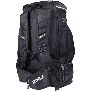  2015 2XU Transition Back Pack schwarz UA1705