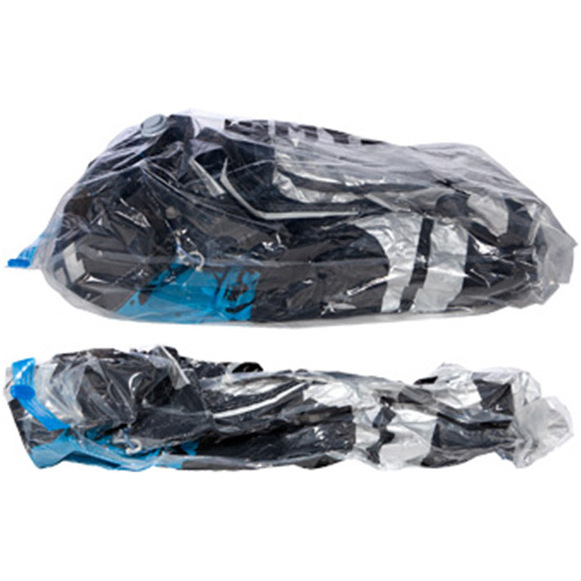 2017 Mystic Golf Bag Pro mit Rädern BLACK 130715