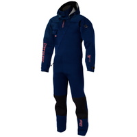 Vulcanic 4mm Neoprene Front Zip Drysuit NAVY