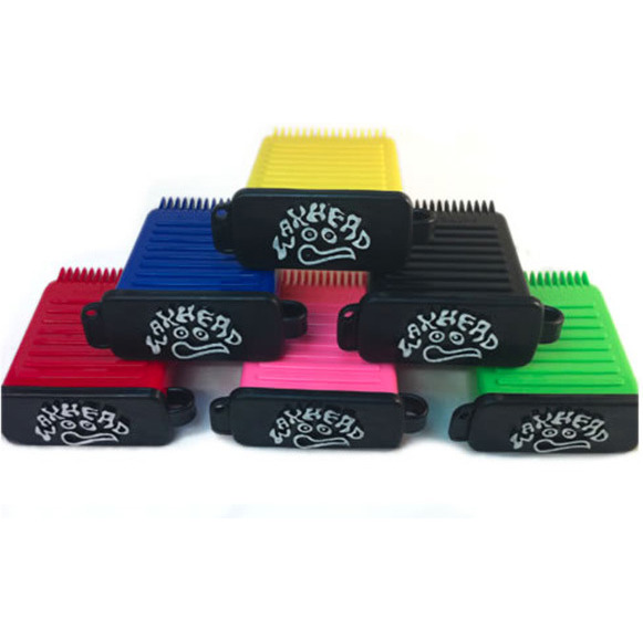 Waxhead Wax Combo Box - Container, Wachs Kamm und Schaber in einem!
