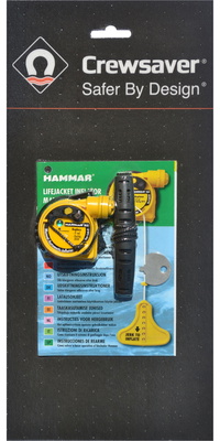 2026 Crewsaver Ergofit Hammar Ma1 Auto Kapsel Mit Haltegriff 11308