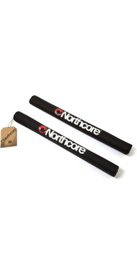 2026 Northcore Dachträgerauflagen - wide Load 72cm Noco21b - Schwarz