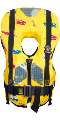 2026 Crewsaver 150n Rettungsweste Mit Gurt 10175 Baby &amp; Kind