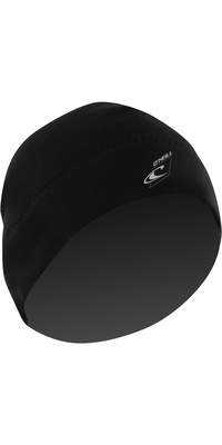 2026 O'neill 2mm Neoprenmütze 3671 - Schwarz