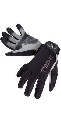2026 Oneill Erkunden 1mm Handschuhe 3997 - Schwarz