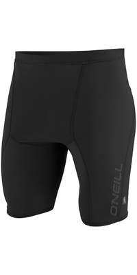 2026 ONeill Thermo-X Thermal Shorts 5024 - Black