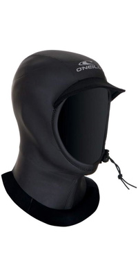 2026 ONeill UltraSeal 3mm Hood 4617 - Black