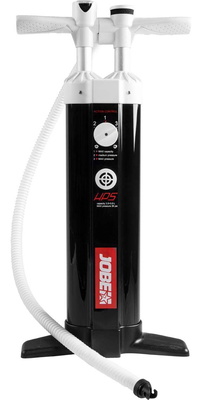 2026 Jobe Sup Triple Action Pump 410019004 - Schwarz