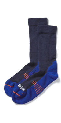 2025 Gill Mittelgewicht Socken 763 - Navy