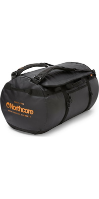 2026 Northcore Seesack 110L NOCO123CB - Black / Orange