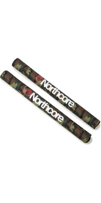 2026 Northcore Dachträger Breite Last 72cm Pads Noco21bb - Camo