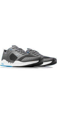 2026 Zhik Fuze Segel Trainer Sho0060 - Grau / Blau