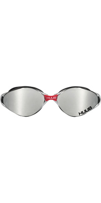 2026 Huub Altair Austauschbare Schutzbrille A2-ALGB - Rot / Black