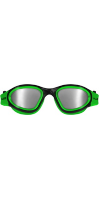 2025 Huub Aphotic Polarisierte Spiegelbrille A2-agg - Grün