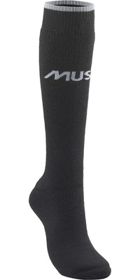 2026 Musto Thermische Lange Socken 86040 - Black