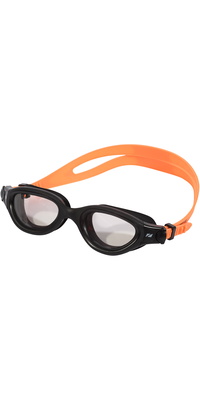 2026 Zone3 Venator-x Schwimmbrille Sa22gogve - Orange / Schwarz