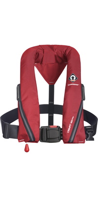 2026 Crewsaver Crewfit 165n Sport Manuelle Rettungsweste 9710rm - Rot