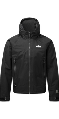 2026 Gill Unisex Verso Inshore Racing Jacke V101J - Black