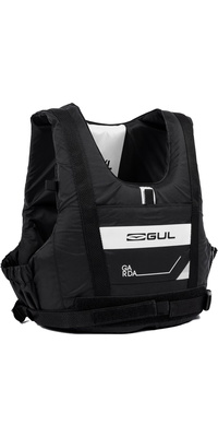 2025 Gul Garda 50N Schwimmweste GM0002-B9 - Black