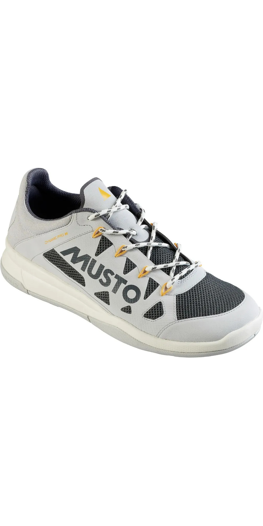 2024 Musto Männer Dynamic Pro II Segelschuhe 82027 - Platinum 
