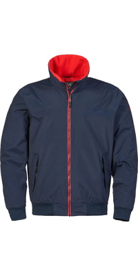 2025 Musto Herren Snug Blouson 2.0 Segeljacke 82282 - Navy / Rot