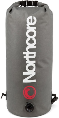 2026 Northcore 20L Wasserdichte Kompressionstasche NOCO133A - Grey