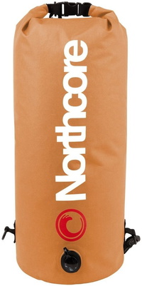 2026 Northcore 20l Kompressionsbeutel 341454 - Orange