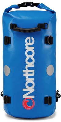 2026 Northcore Trockensack 20l Rucksack Noco67 - Blau