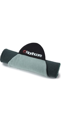 2026 Northcore Retro-Streifen 96 Longboard Socke Noco42c - Grau