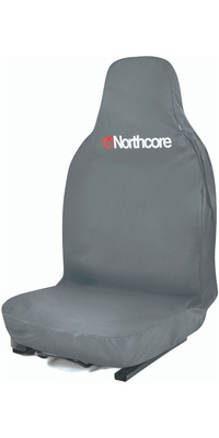 2026 Northcore Single Car Seat Cover NOCO05 - Grey