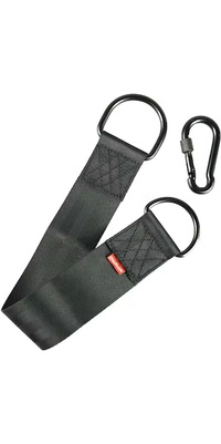 2026 Northcore Neoprenanzug Tree Hanger Strap Noco111 - Schwarz