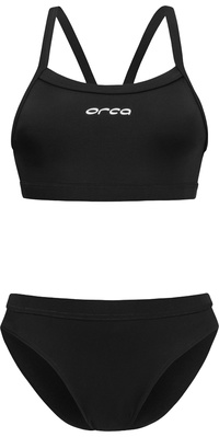 2026 Orca Frauen Kern-Bikini MS52TT01 - Black