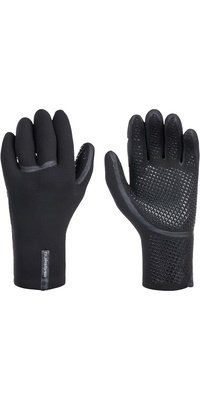 2025 Quiksilver Marathon Sessions 3mm Neoprenhandschuhe Eqyhn03171 - Schwarz
