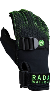 2026 Radar Hydro-K Handschuhe 225044 - Mattschwarz